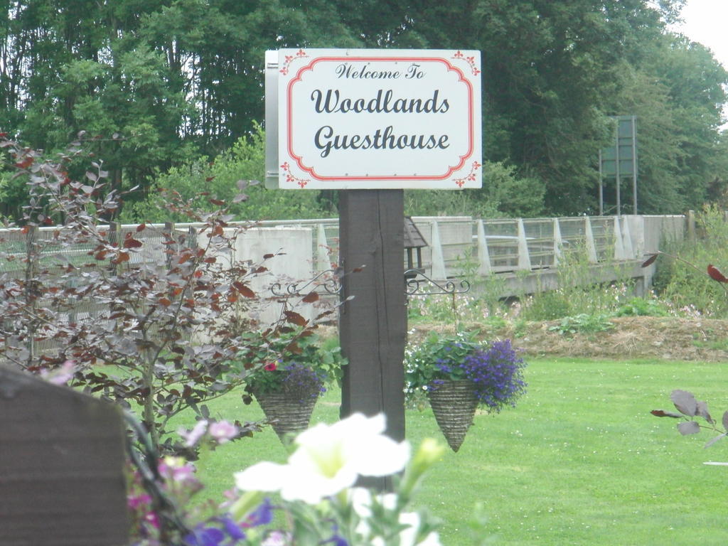 Bed and Breakfast Woodlands House Farranfore Exterior foto