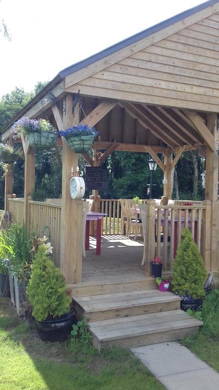 Bed and Breakfast Woodlands House Farranfore Exterior foto
